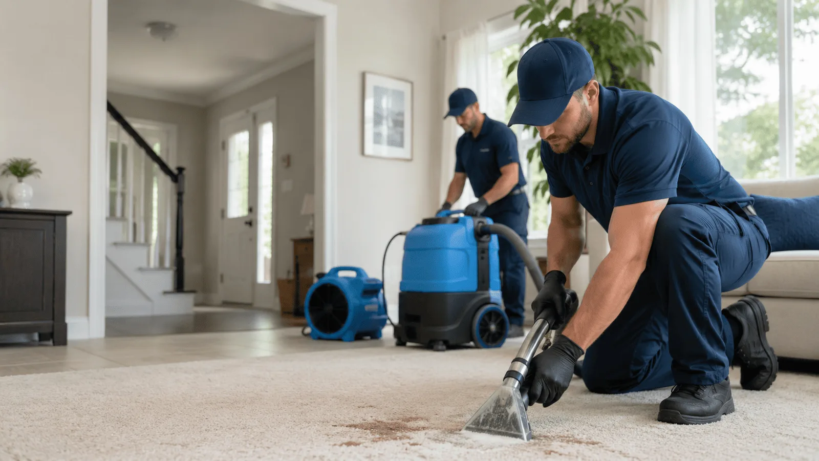 Pet Stain Carpet Cleaning in Norridgewock, ME near me